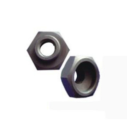 Special Shaped hex nuts